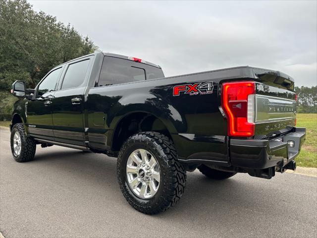 used 2018 Ford F-250 car, priced at $58,900