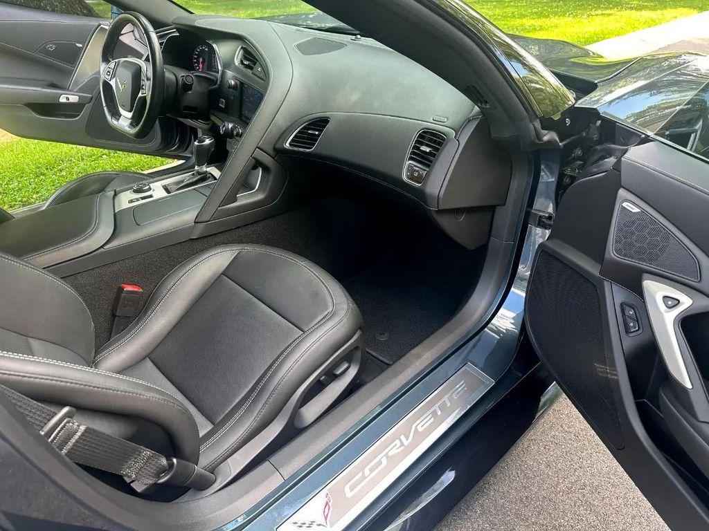 used 2019 Chevrolet Corvette car, priced at $65,900