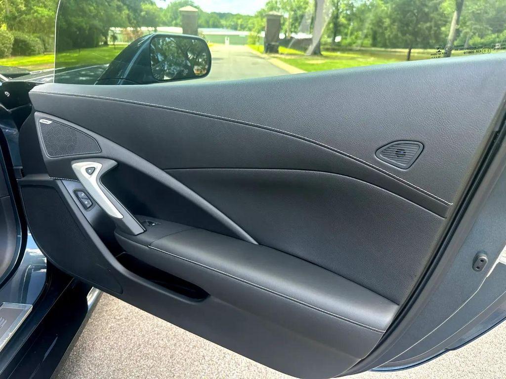 used 2019 Chevrolet Corvette car, priced at $65,900