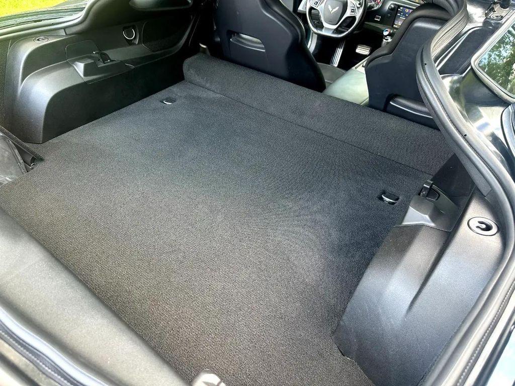 used 2019 Chevrolet Corvette car, priced at $65,900