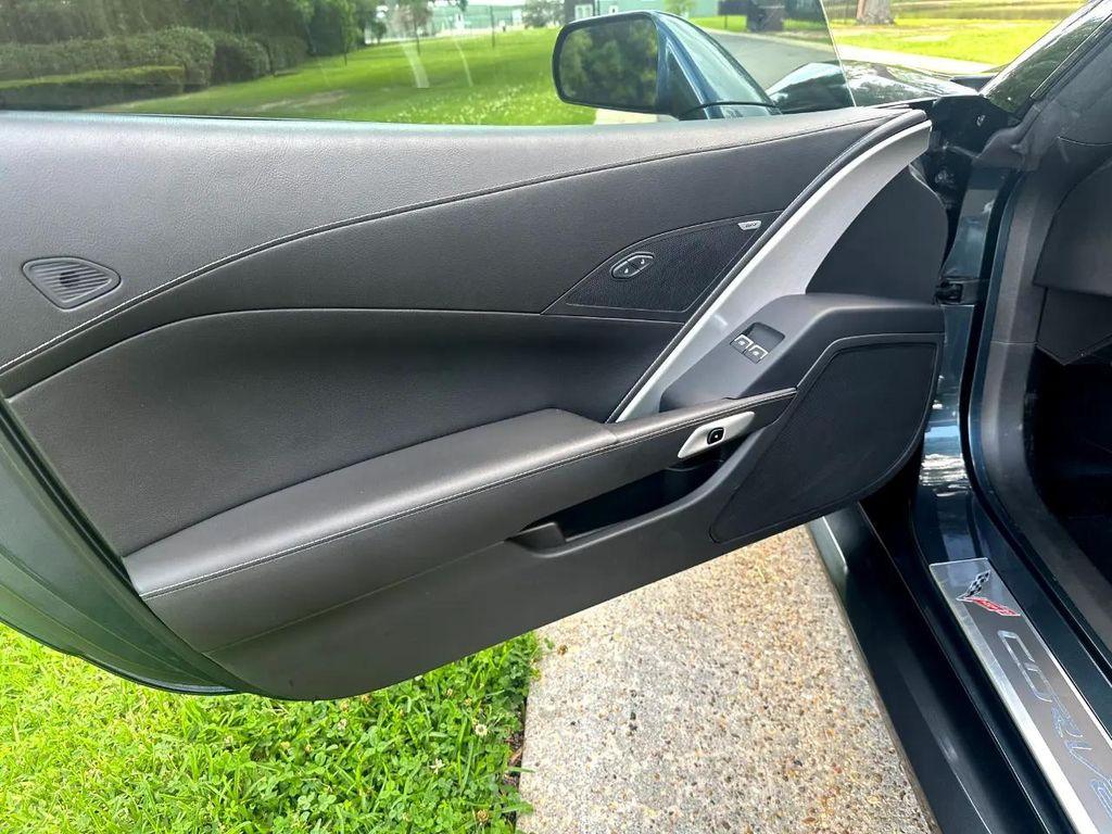 used 2019 Chevrolet Corvette car, priced at $65,900