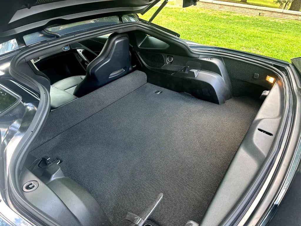 used 2019 Chevrolet Corvette car, priced at $65,900