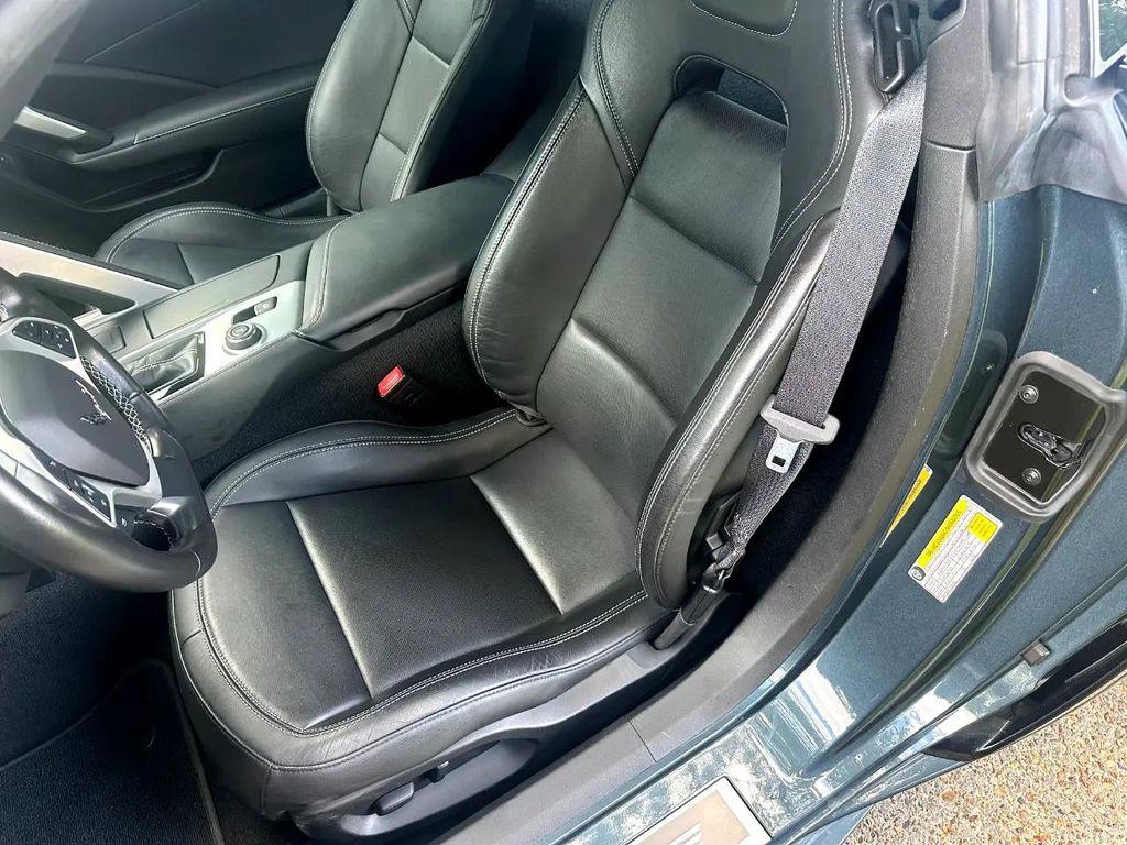 used 2019 Chevrolet Corvette car, priced at $65,900