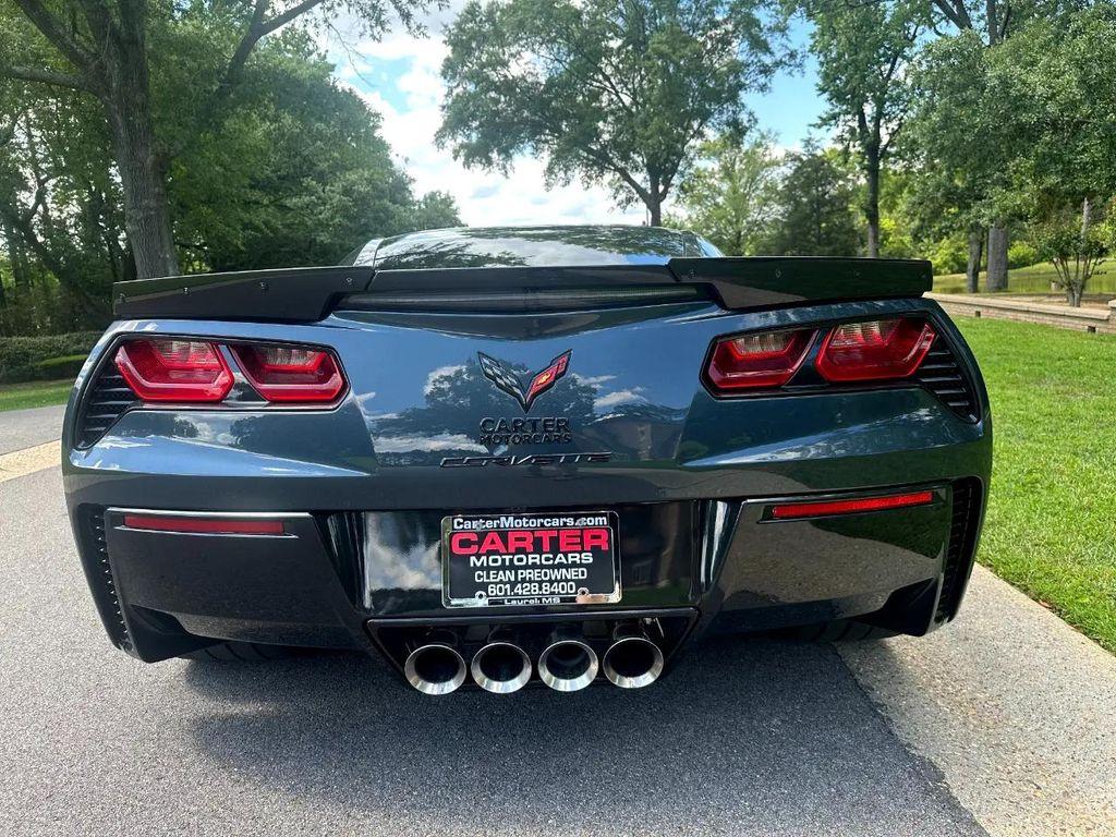 used 2019 Chevrolet Corvette car, priced at $65,900