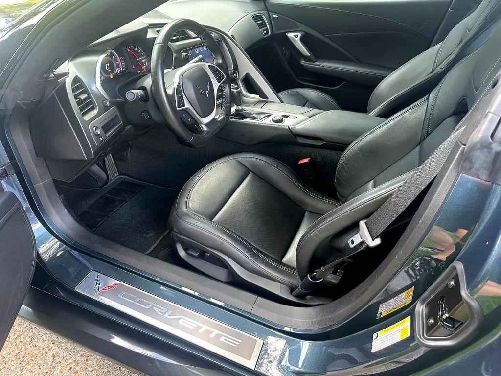 used 2019 Chevrolet Corvette car, priced at $65,900