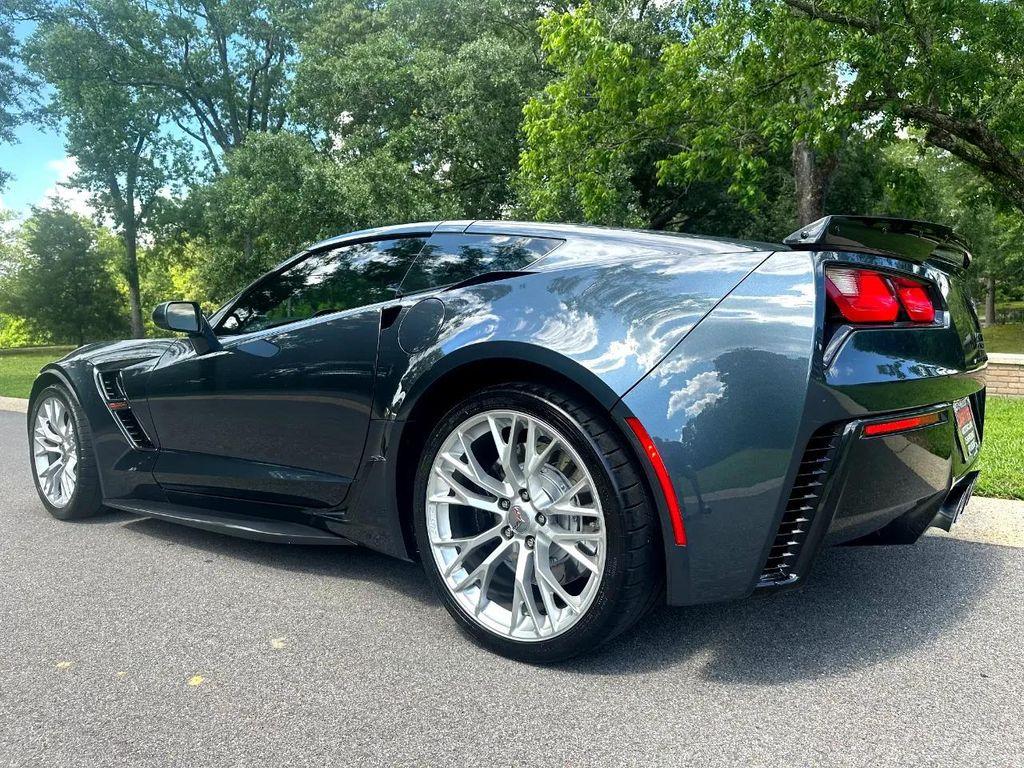 used 2019 Chevrolet Corvette car, priced at $65,900