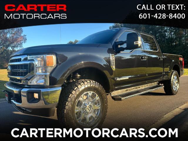 used 2021 Ford F-250 car, priced at $61,900