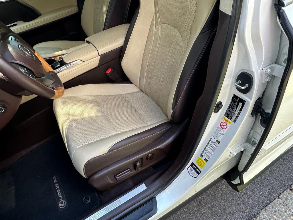 used 2019 Lexus RX 350 car, priced at $32,900