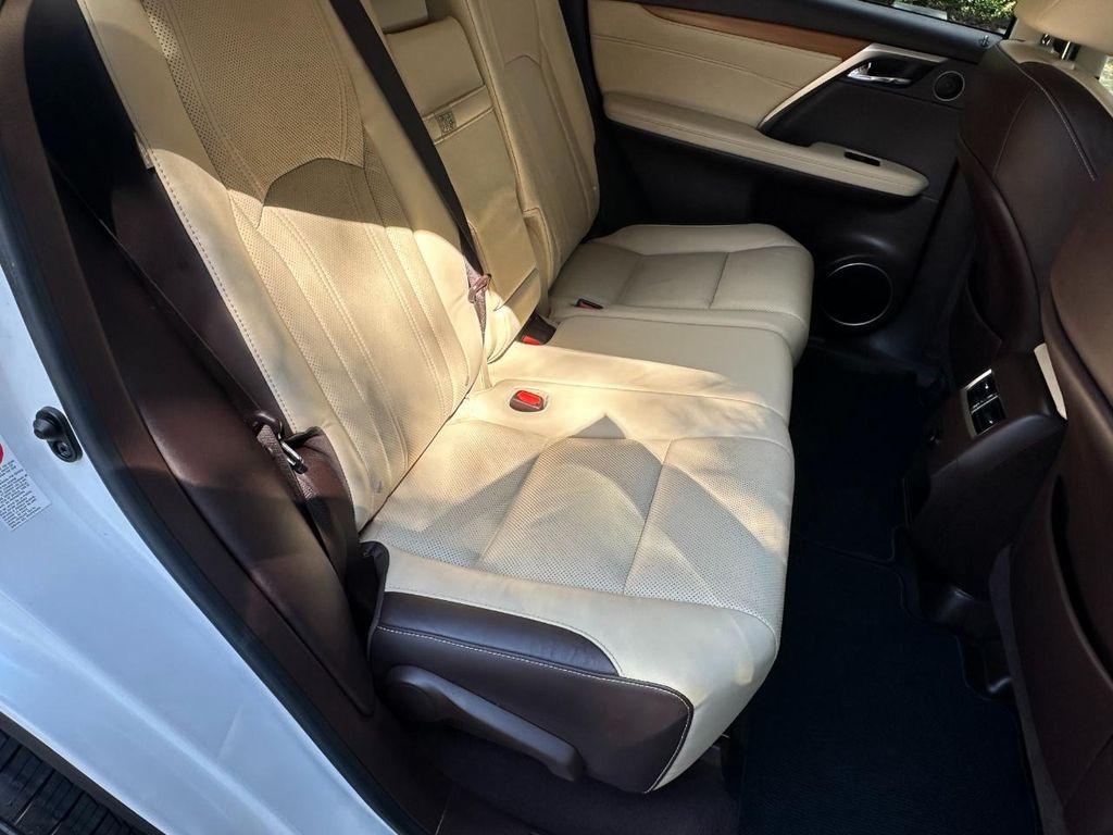 used 2019 Lexus RX 350 car, priced at $32,900