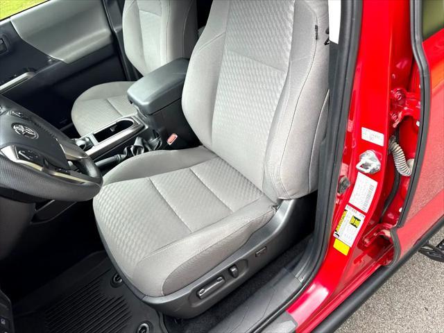 used 2023 Toyota Tacoma car, priced at $39,900