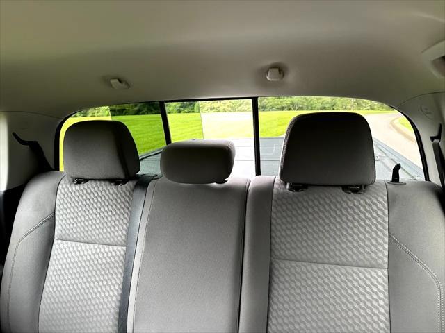 used 2023 Toyota Tacoma car, priced at $39,900
