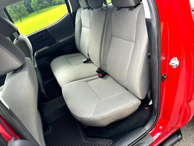 used 2023 Toyota Tacoma car, priced at $39,900