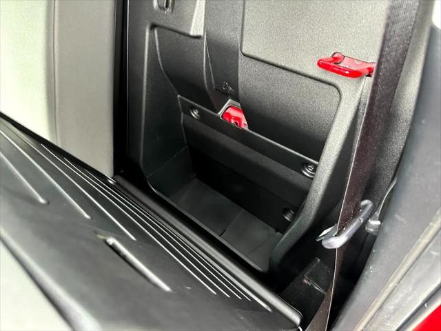 used 2023 Toyota Tacoma car, priced at $39,900