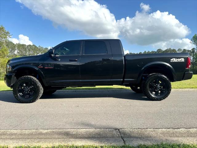 used 2017 Ram 2500 car, priced at $49,900