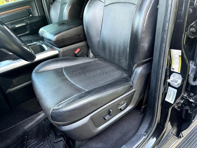 used 2017 Ram 2500 car, priced at $49,900