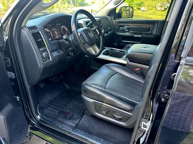 used 2017 Ram 2500 car, priced at $49,900