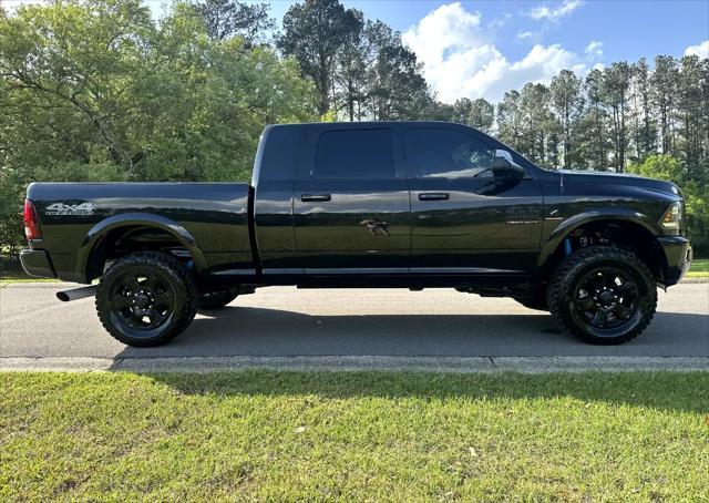 used 2017 Ram 2500 car, priced at $49,900