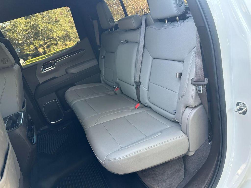 used 2024 Chevrolet Silverado 1500 car, priced at $51,900