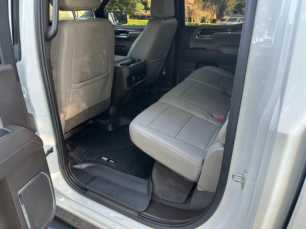 used 2024 Chevrolet Silverado 1500 car, priced at $51,900