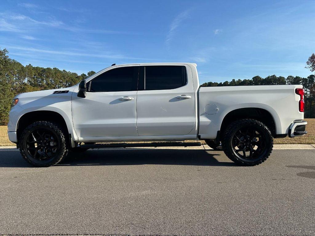 used 2024 Chevrolet Silverado 1500 car, priced at $51,900
