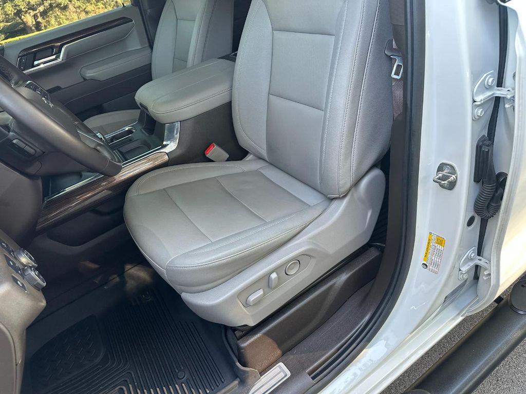 used 2024 Chevrolet Silverado 1500 car, priced at $51,900