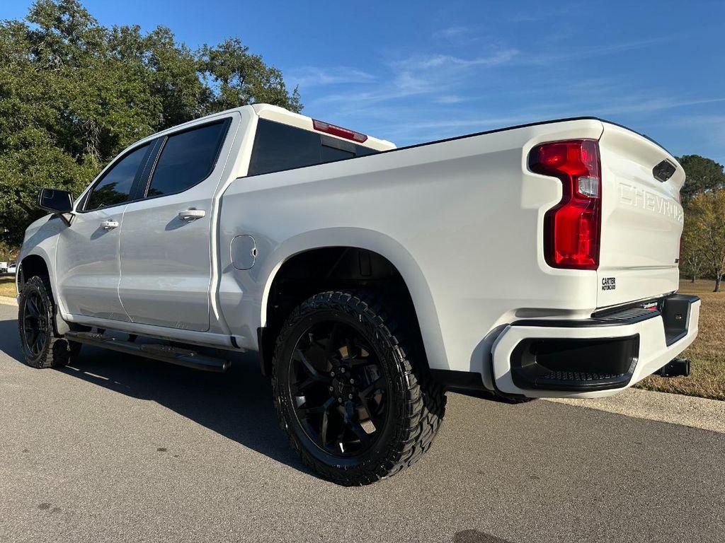 used 2024 Chevrolet Silverado 1500 car, priced at $51,900