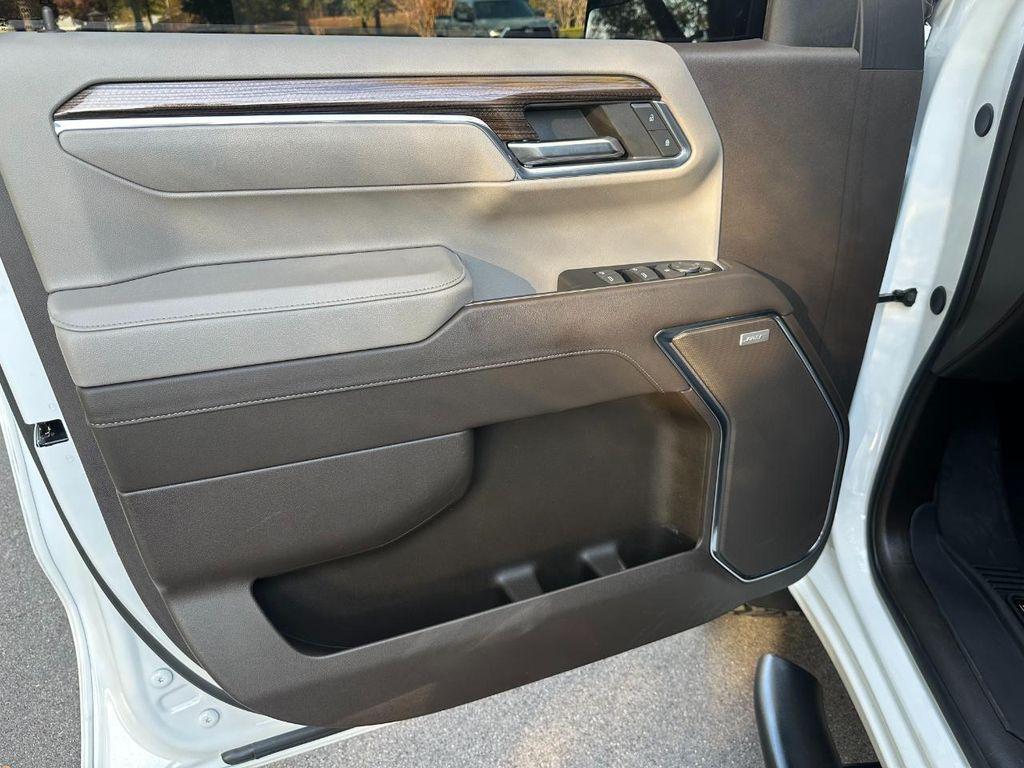 used 2024 Chevrolet Silverado 1500 car, priced at $51,900