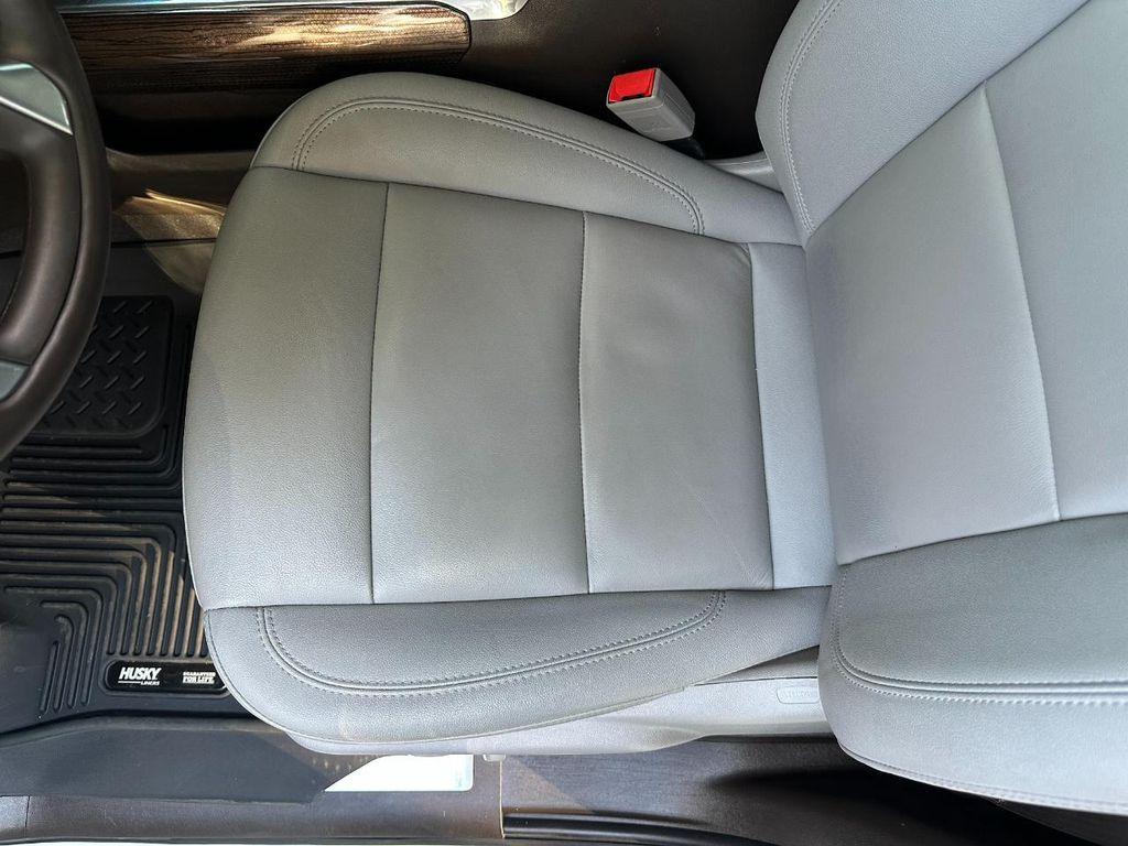 used 2024 Chevrolet Silverado 1500 car, priced at $51,900