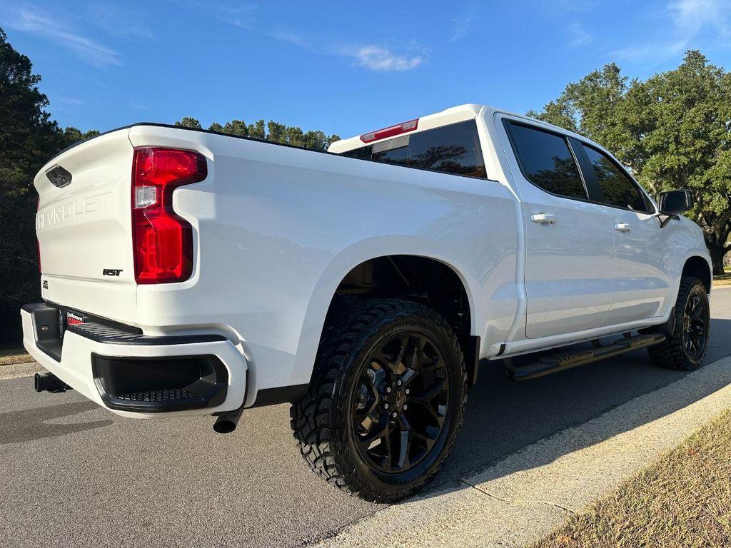 used 2024 Chevrolet Silverado 1500 car, priced at $51,900