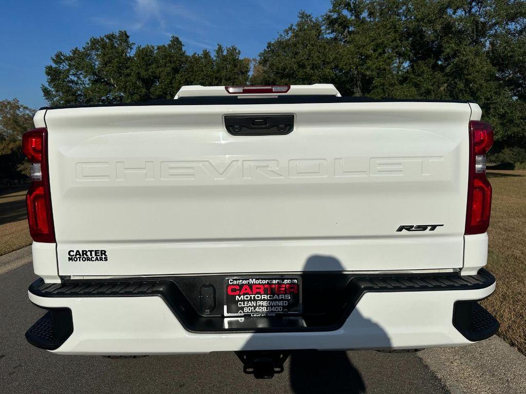 used 2024 Chevrolet Silverado 1500 car, priced at $51,900