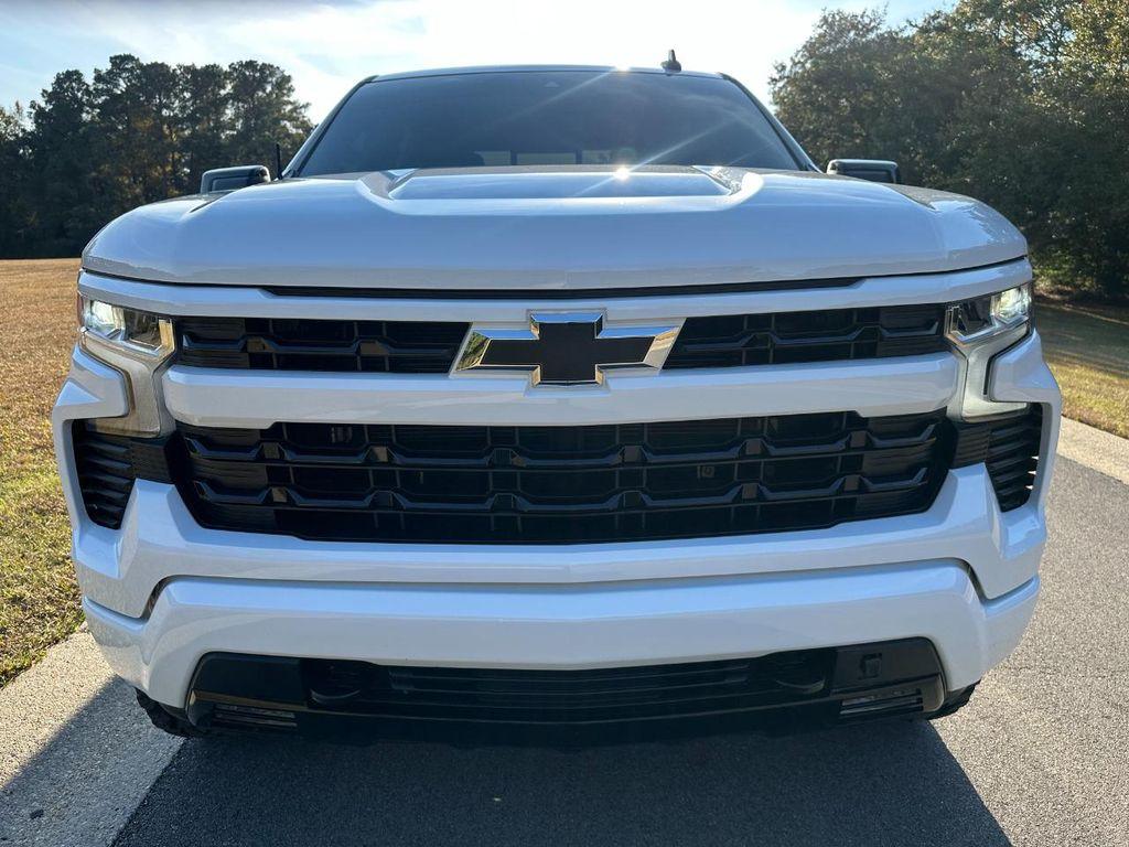 used 2024 Chevrolet Silverado 1500 car, priced at $51,900