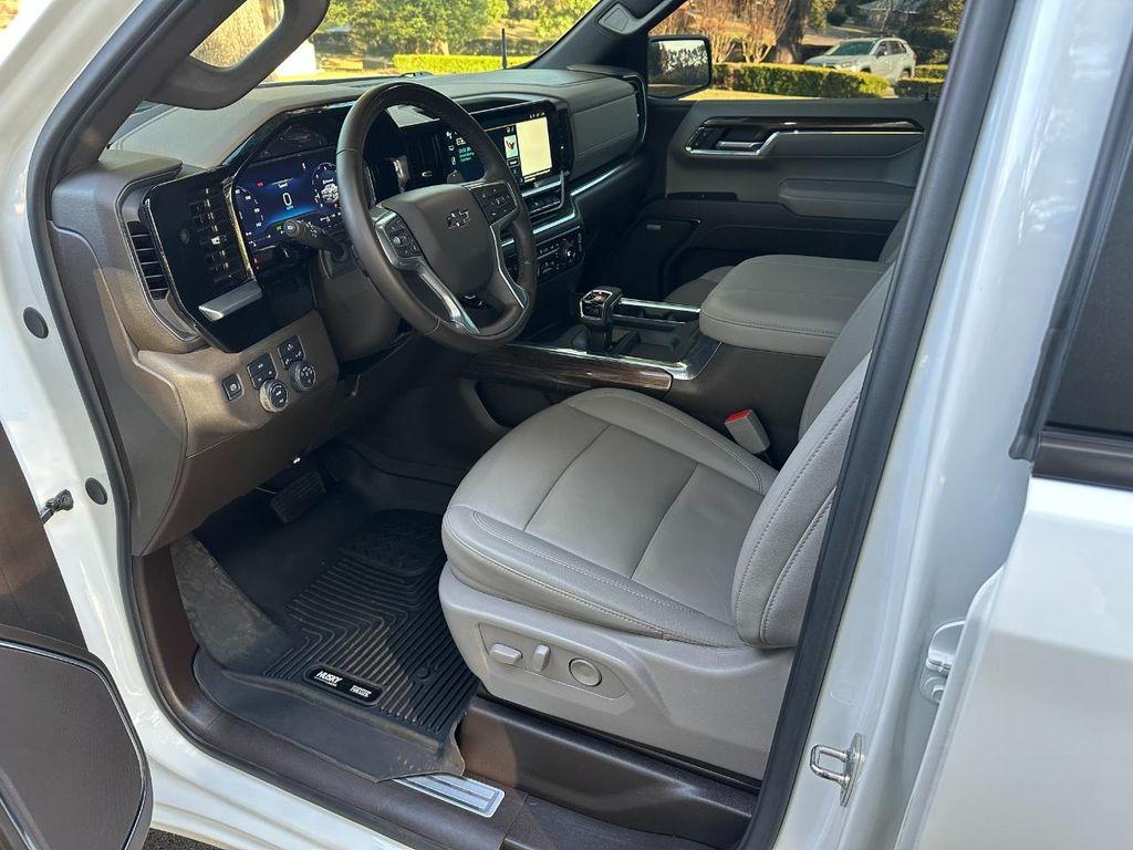 used 2024 Chevrolet Silverado 1500 car, priced at $51,900