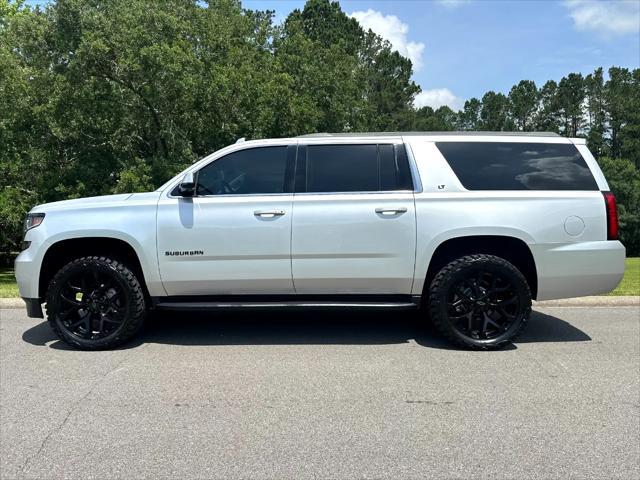 used 2019 Chevrolet Suburban car, priced at $31,900