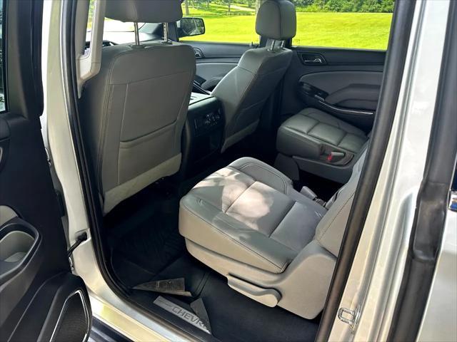 used 2019 Chevrolet Suburban car, priced at $31,900