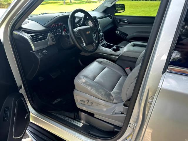used 2019 Chevrolet Suburban car, priced at $31,900