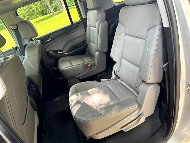 used 2019 Chevrolet Suburban car, priced at $31,900