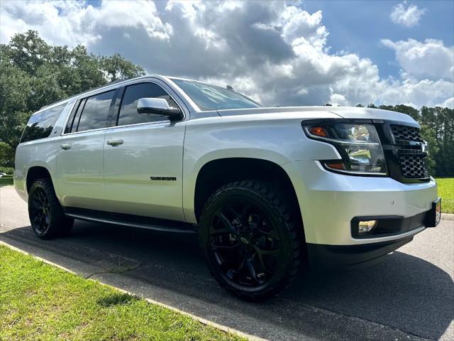 used 2019 Chevrolet Suburban car, priced at $31,900