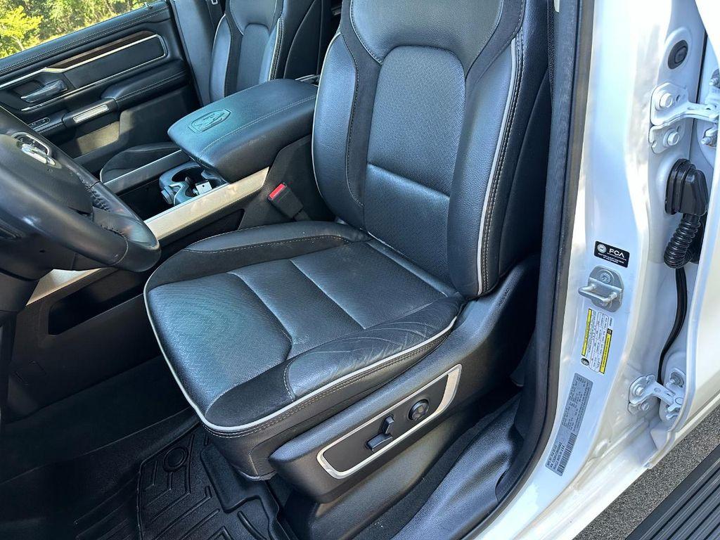 used 2021 Ram 1500 car, priced at $39,900