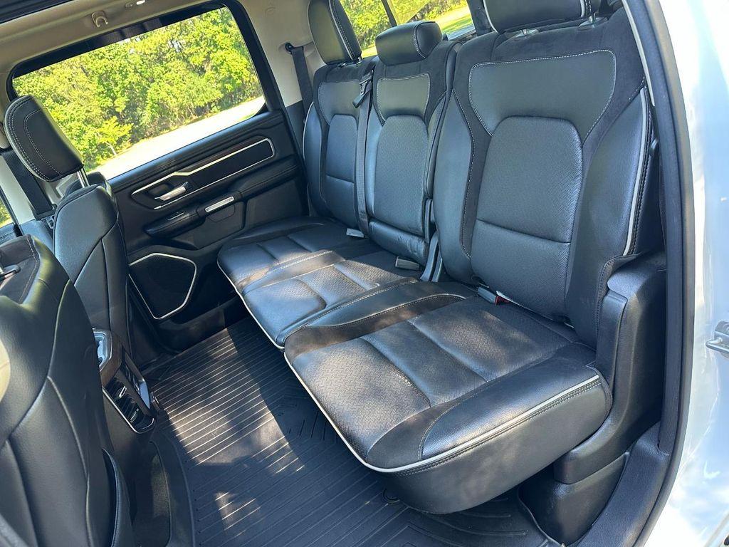 used 2021 Ram 1500 car, priced at $39,900