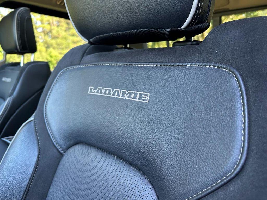 used 2021 Ram 1500 car, priced at $39,900