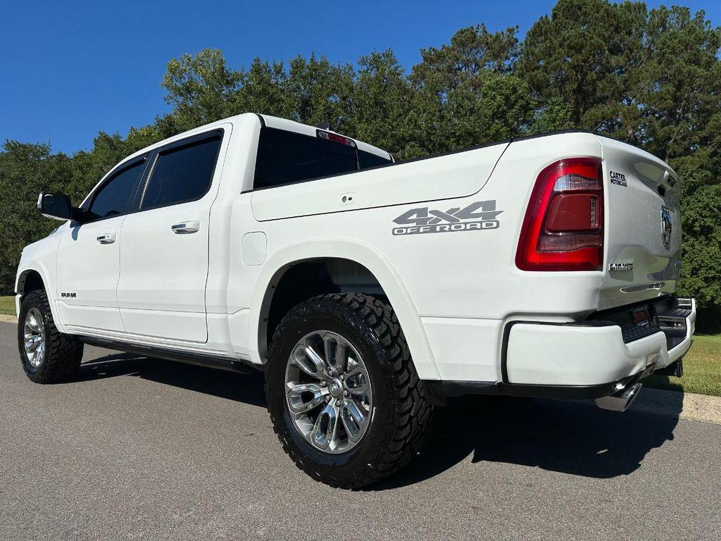 used 2021 Ram 1500 car, priced at $39,900
