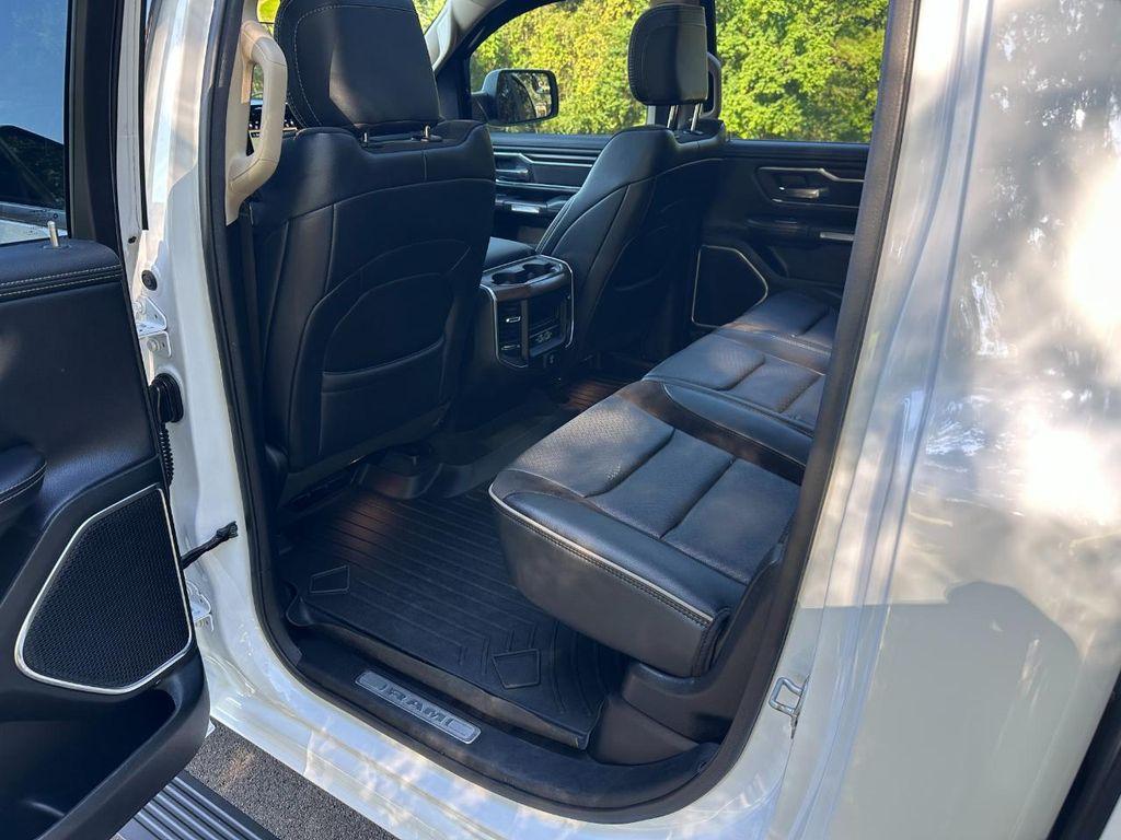used 2021 Ram 1500 car, priced at $39,900