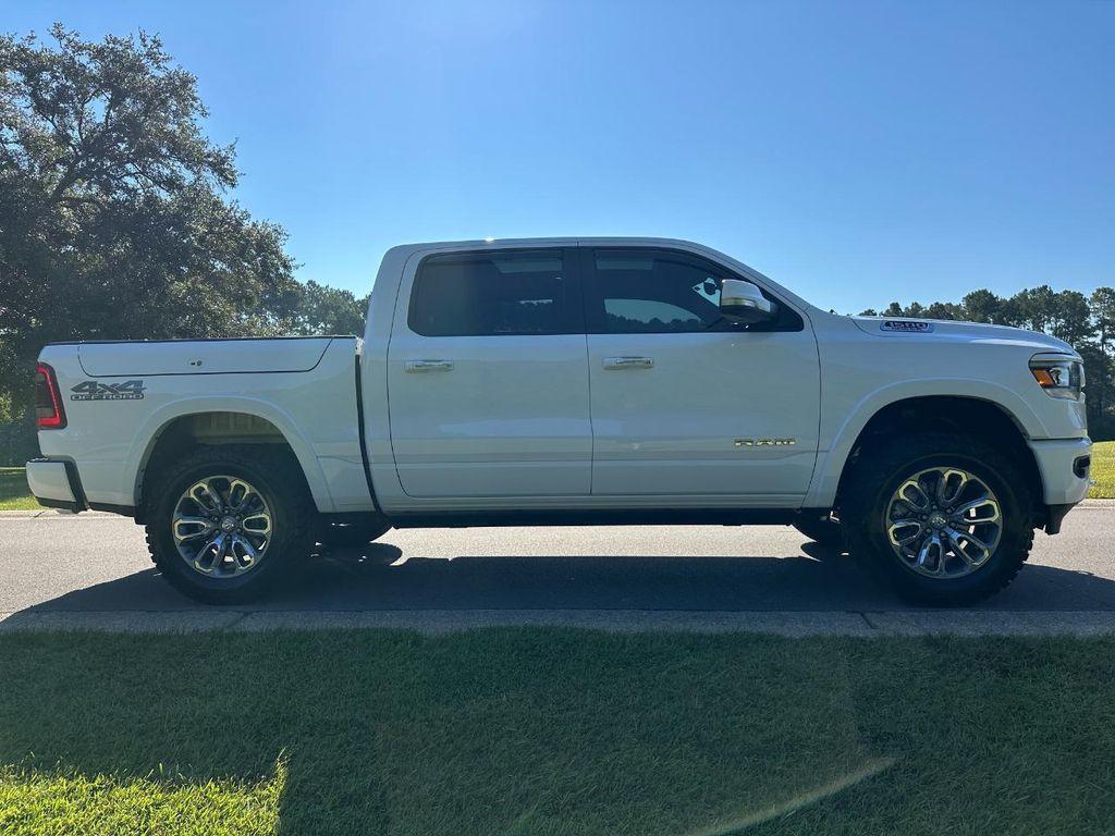 used 2021 Ram 1500 car, priced at $39,900