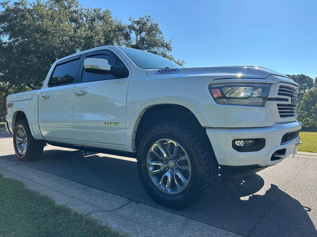 used 2021 Ram 1500 car, priced at $39,900