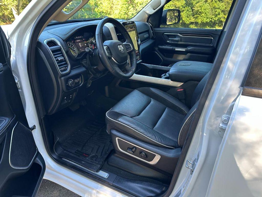 used 2021 Ram 1500 car, priced at $39,900