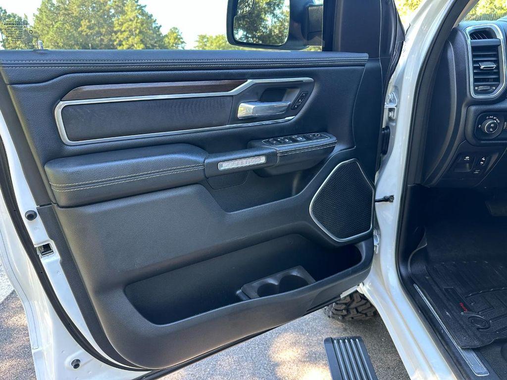 used 2021 Ram 1500 car, priced at $39,900