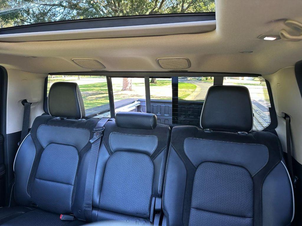 used 2021 Ram 1500 car, priced at $39,900