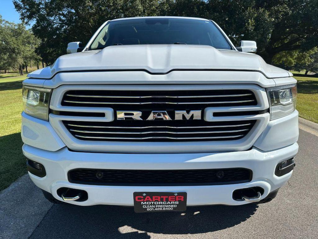 used 2021 Ram 1500 car, priced at $39,900