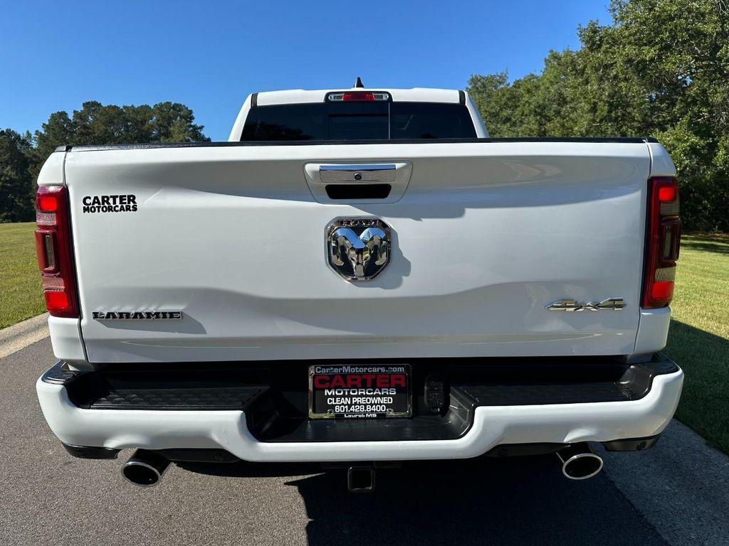 used 2021 Ram 1500 car, priced at $39,900