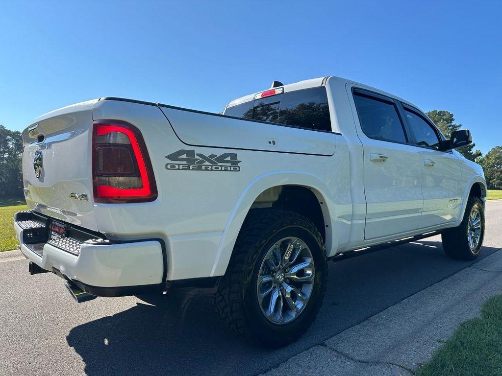 used 2021 Ram 1500 car, priced at $39,900